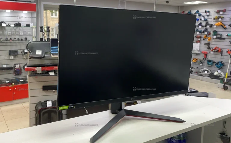 Монитор LG UltraGear 27GP850-B