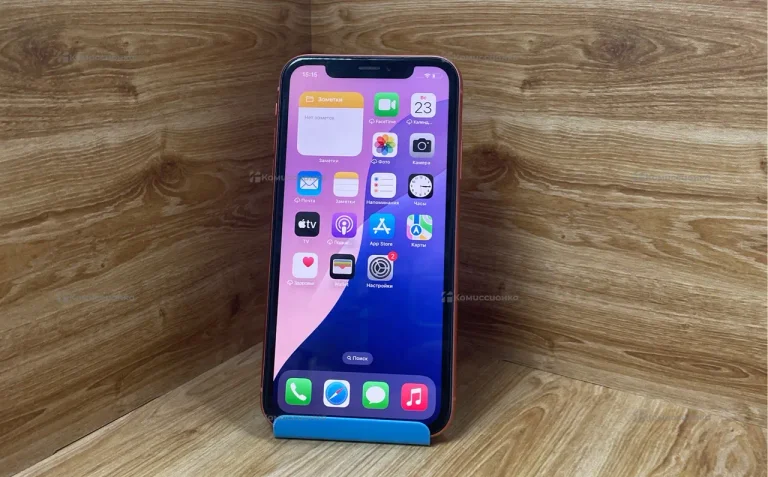 Apple iPhone XR 3/64 ГБ
