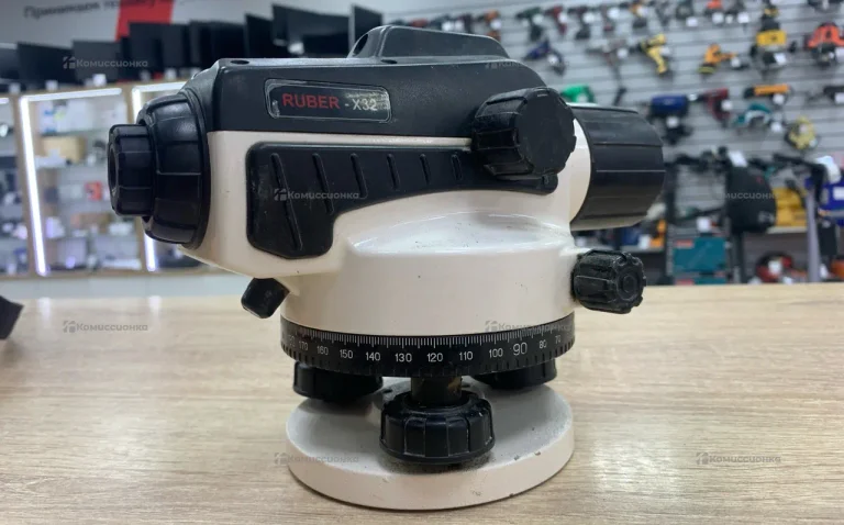 Оптический нивелир ADA Ruber X32