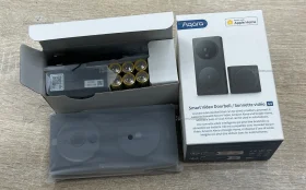 Умный видеозвонок G4