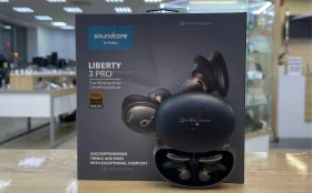Купить Наушники  Soundcore liberty 3 pro б/у , в Самара Цена:4500рублей