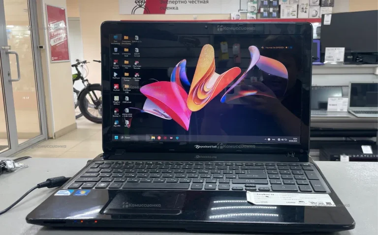 Ноутбук Packard Bell EasyNote TE11