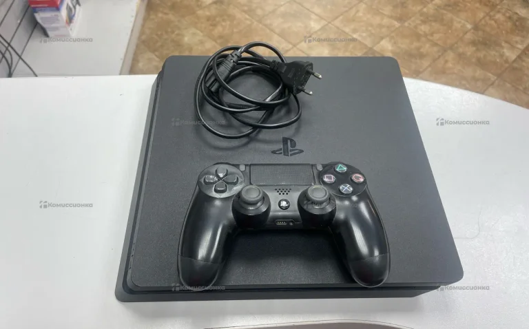 Приставка Sony PlayStation 4 Slim 500Gb