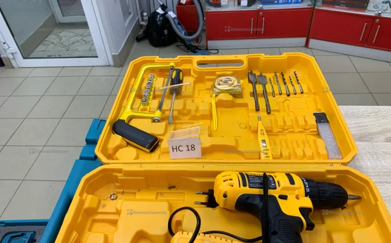 Дрель шуруповерт Dewalt rep