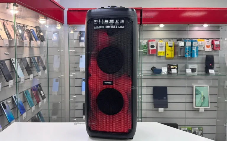Колонка Telefunken TF-MS3303B