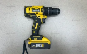 Купить Шуруповерт Edon ad-18c б/у , в Москва и область Цена:1900рублей