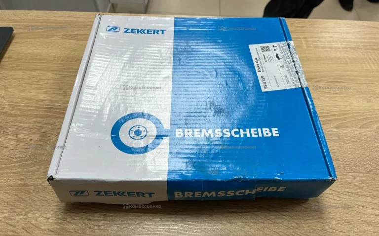 Тормозной диск Zekkert BS-6139 (передний)