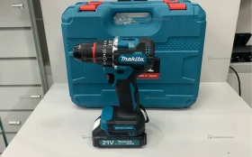 Шуруповерт бесщеточный Makita 21V