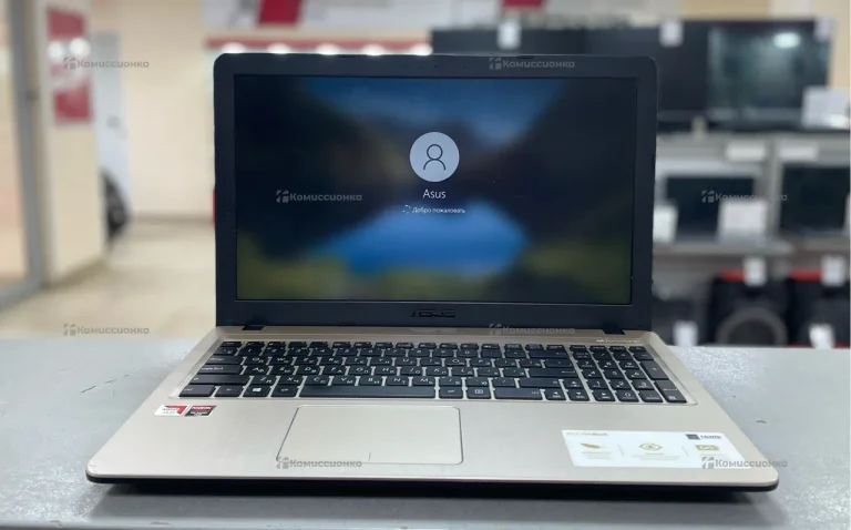 Ноутбук Asus Vivobook 15 X540BP