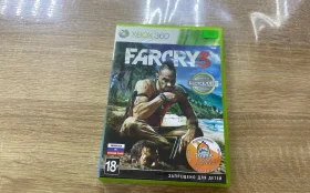 Xbox 360 Farcry 3