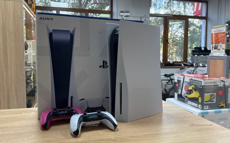 Приставка PS5 1 TB с дисководом…