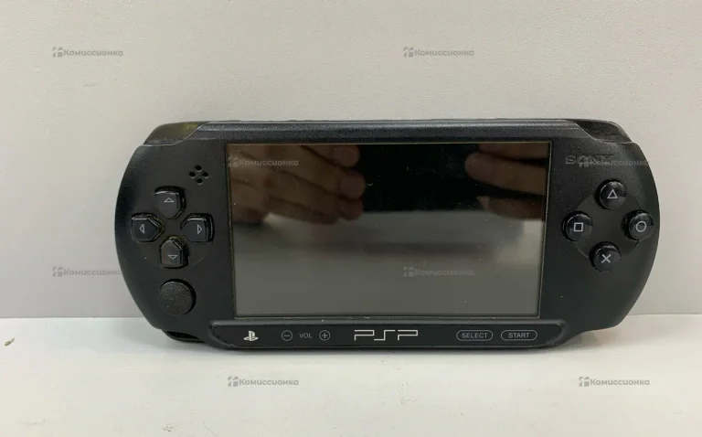 Приставка PSP e1008.