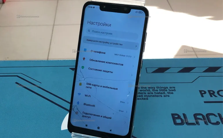 Xiaomi Pocophone F1 6/64 ГБ