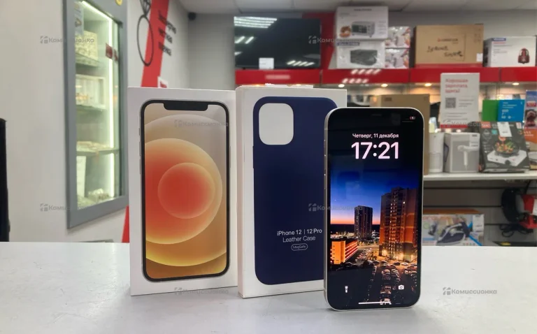 Apple iPhone 12 4/64 ГБ