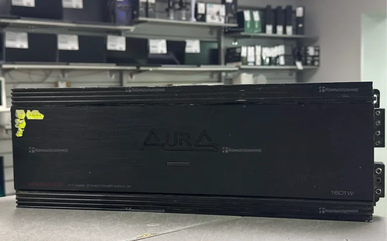 Усилитель  AurA VENOM-2.800