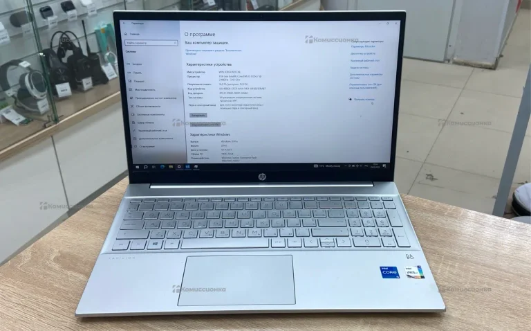 Ноутбук HP Pavilon