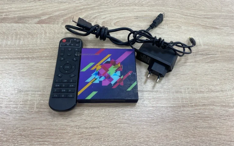 ТВ Приставка Android