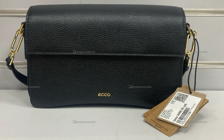 Сумка кожаная Ecco