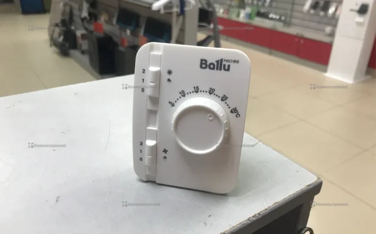 Контроллер balu brc-e