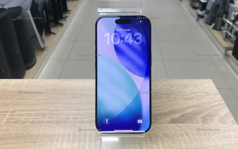 Apple iPhone 16 Pro 8/128 ГБ