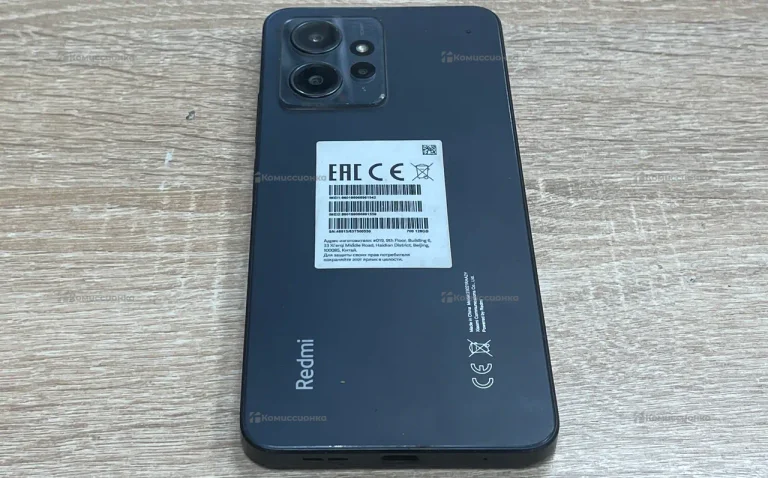 Xiaomi Redmi Note 12 6/128Gb