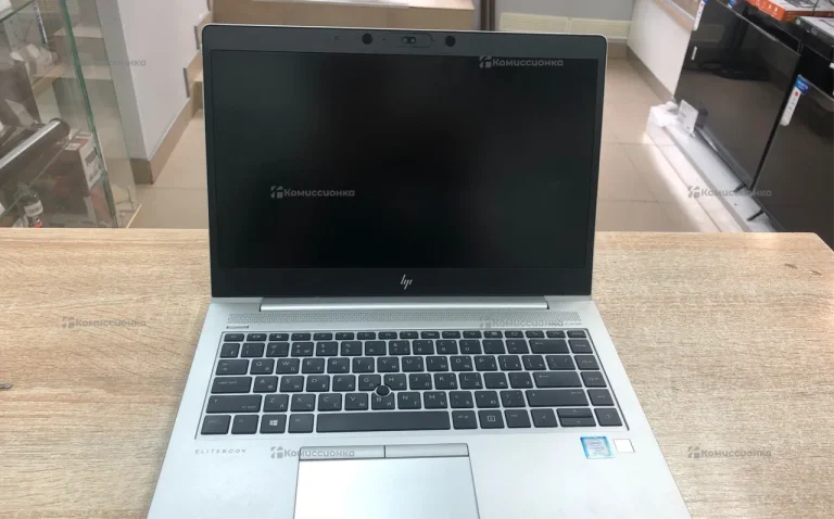 Ноутбук  HP