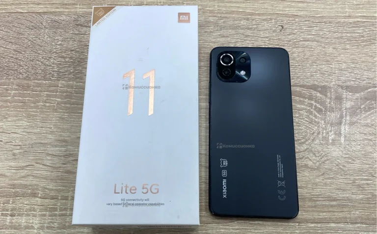 Xiaomi Mi 11 Lite 5G 8/128 ГБ