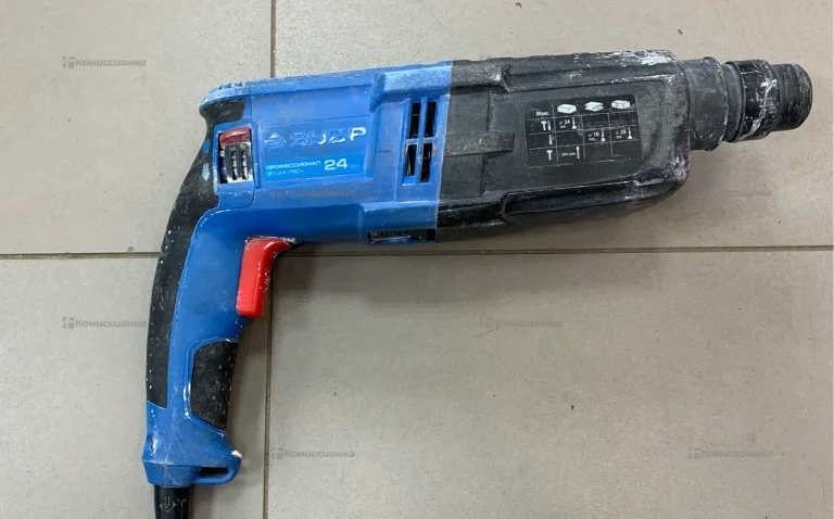 Перфоратор Зубр зп 24 750к