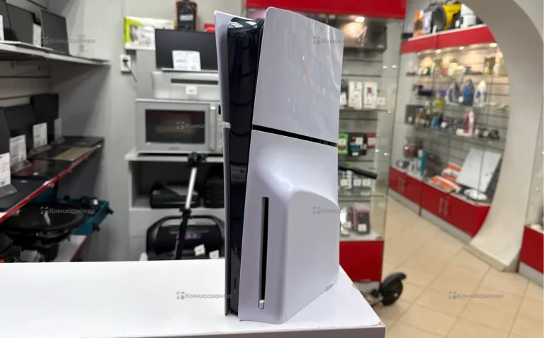 Приставка PS5 Fat с дисководом