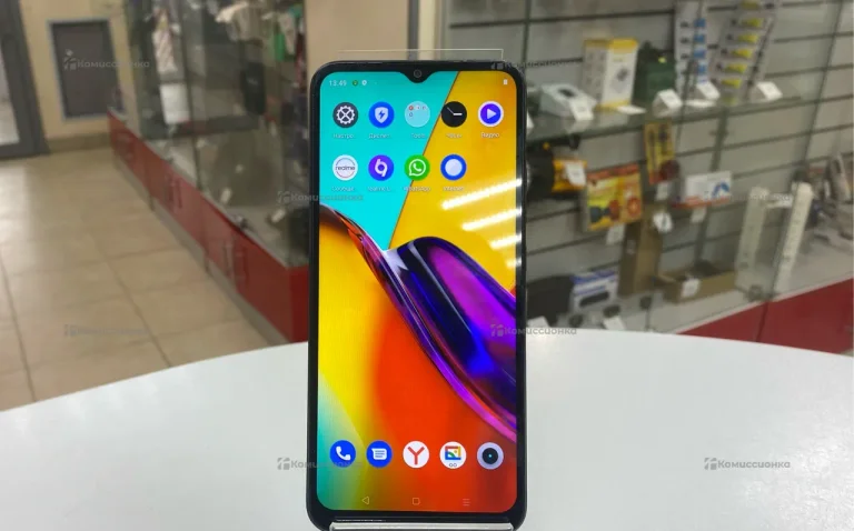 Realme C30 2/32 ГБ