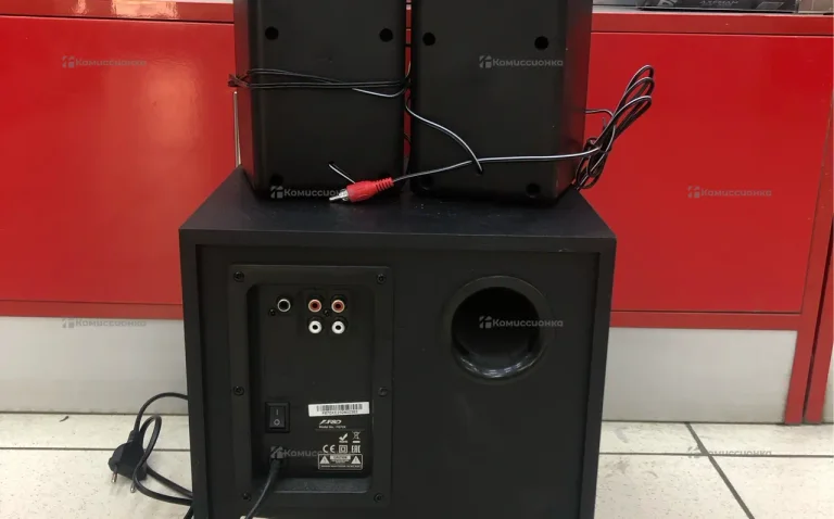 Колонки F&D F670X