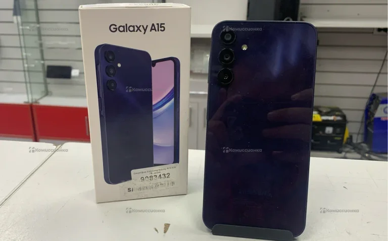 Samsung Galaxy A15 4/128Gb