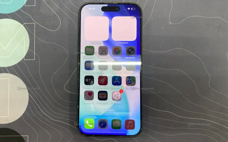 Apple iPhone 15 Pro 8/128 ГБ