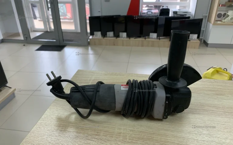 УШМ Интерскол УШМ-125/900 671.1.0.00