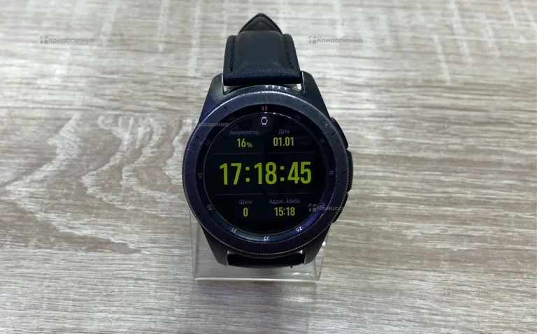 Часы Samsung Galaxy Watch 42mm