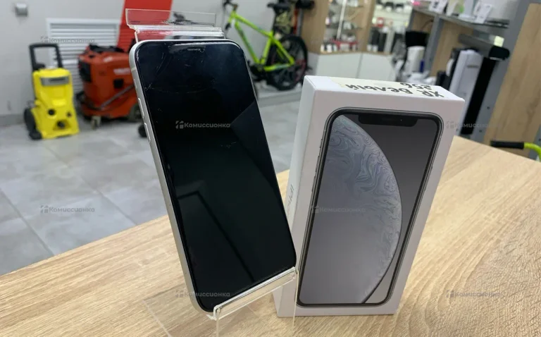 Apple iPhone XR 256 Gb