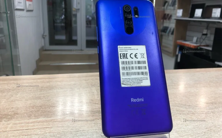 Xiaomi Redmi 9T 32Gb