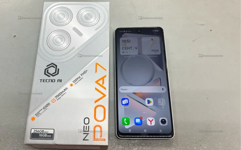 Tecno Tecno Pova 7 Neo 8/256