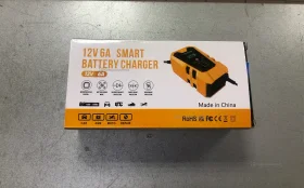 Купить Зарядка для аккумулятора smart battery charger б/у , в Самара Цена:450рублей