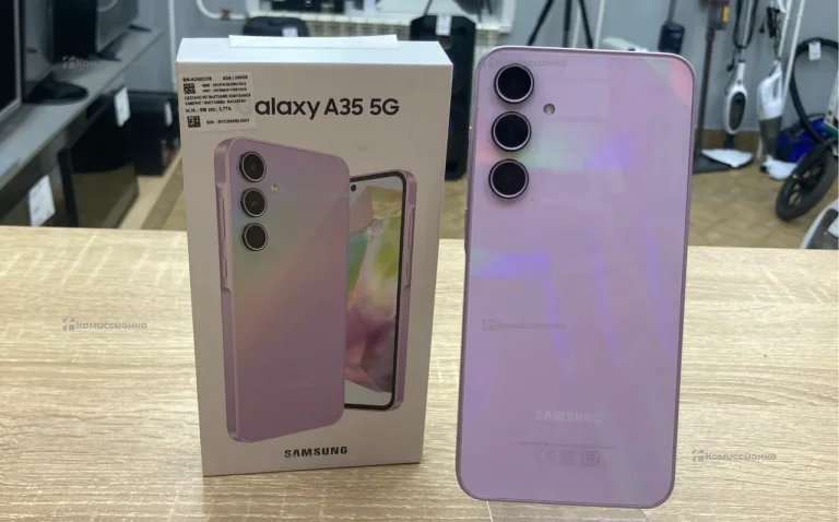 Samsung Galaxy A35 8/256Gb