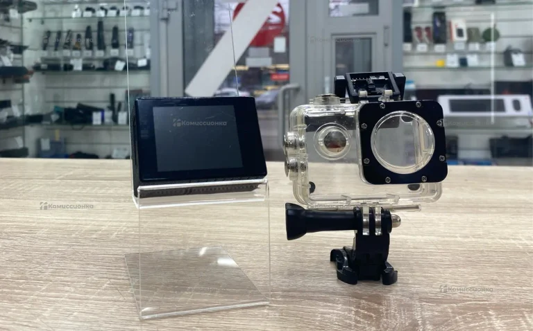 Экшен-Камера Rombica 1080P