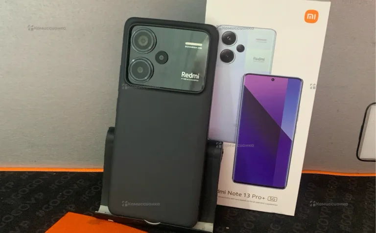 Xiaomi Redmi Note 13 Pro+ 8/256 ГБ