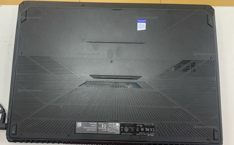 Ноутбук  Asus Tuf Gaming FX705DY-AU027T