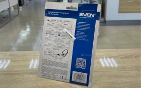 Купить Наушники Sven AP-010MV б/у , в Кинель Цена:200рублей