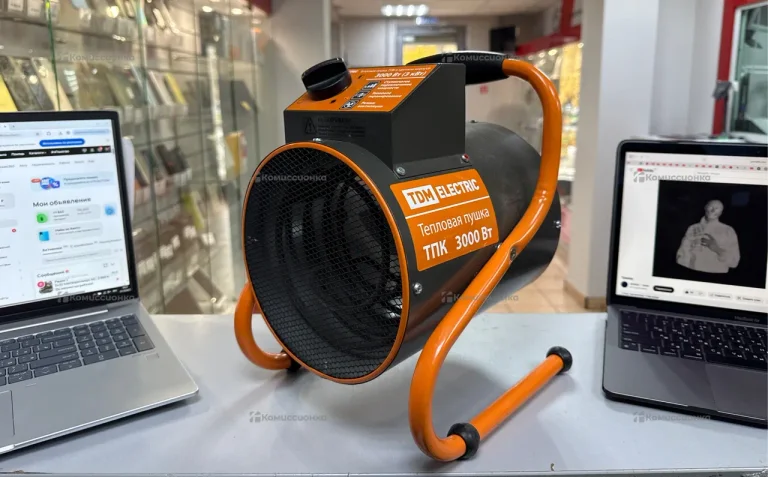 Пушка TDM ELECTRIC ТПК 3000ВТ New