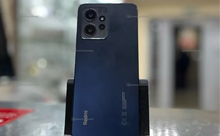 Xiaomi Redmi Note 12 6/128 ГБ