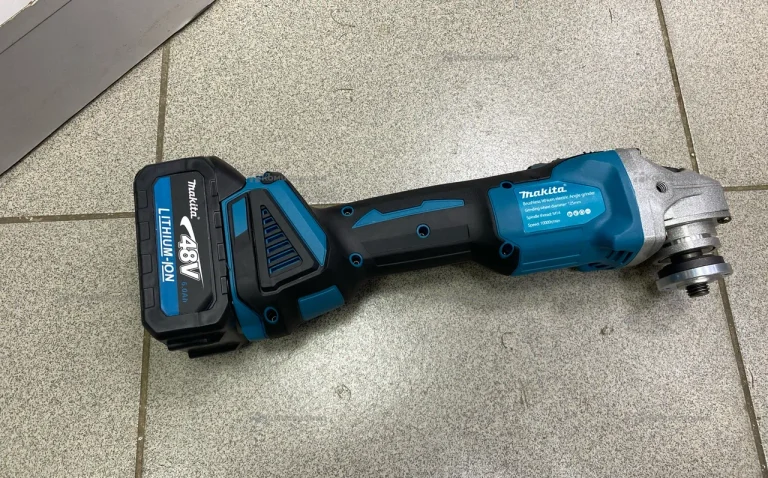 УШМ Аккумуляторная Makita реплика 48В