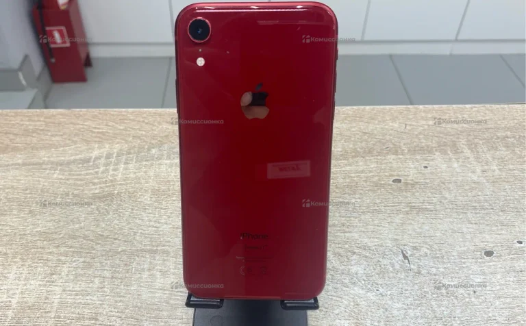 Apple iPhone Xr 64 ГБ.