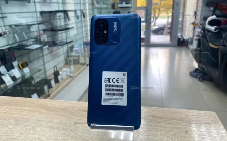 Xiaomi Redmi 12C 3/64 ГБ