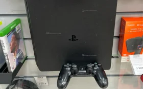 Купить Приставка Sony Playstation 4 slim 500 gb б/у , в Рязань Цена:16900рублей